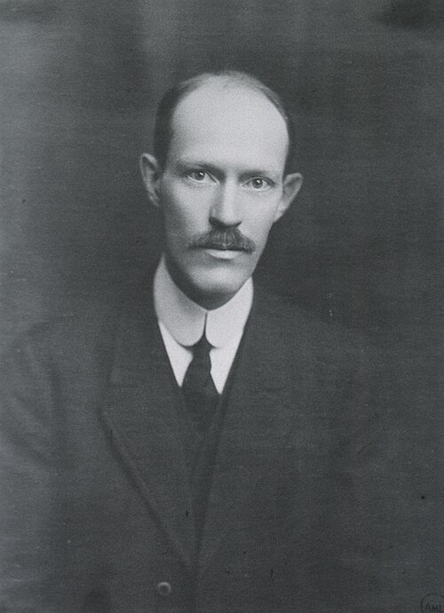 Ross Granville Harrison